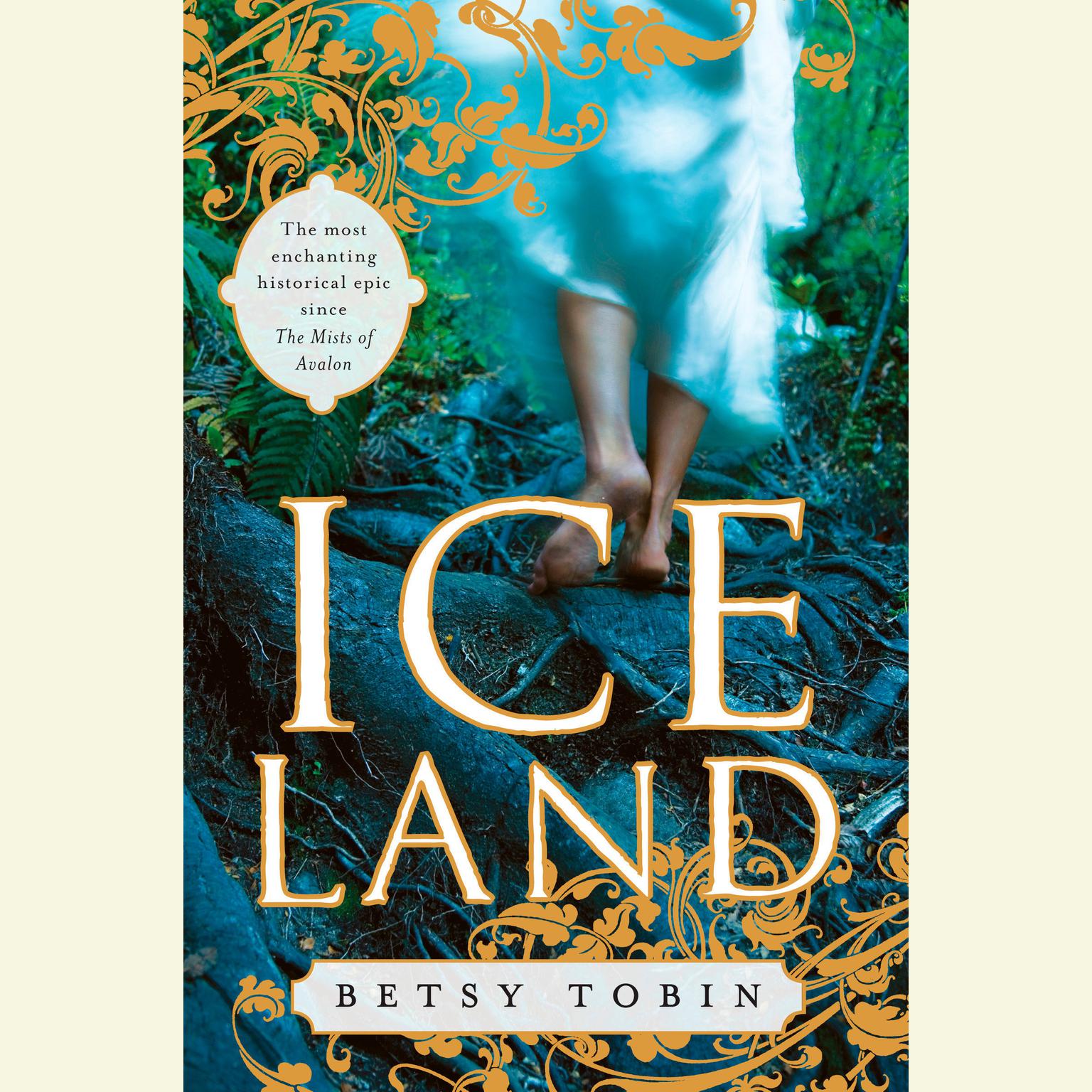 Ice Land: A Novel Audiobook, by Betsy Tobin