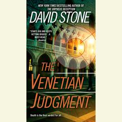 The Venetian Judgment Audiobook, by David Stone
