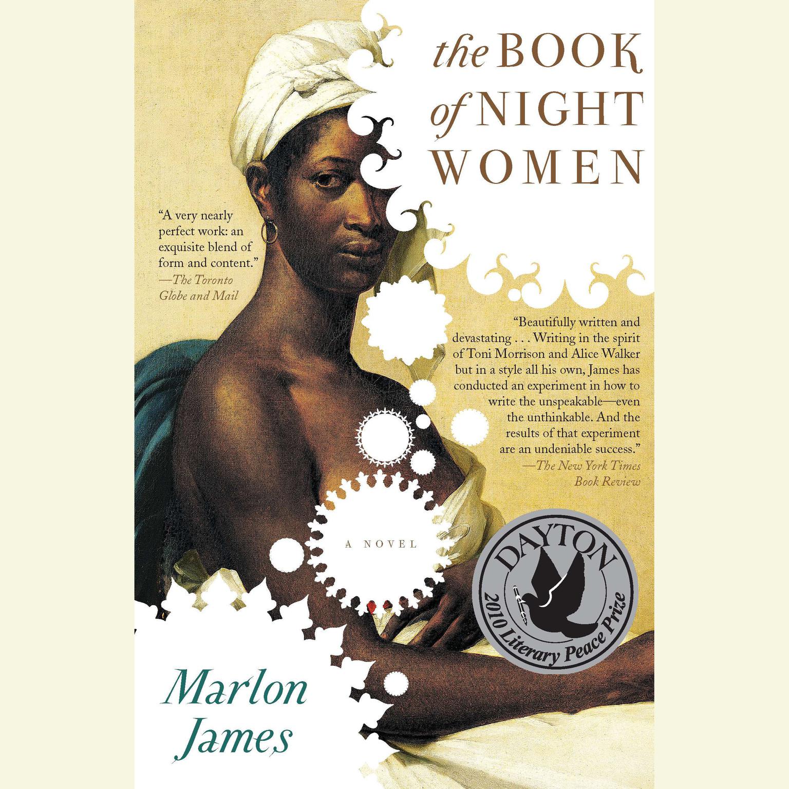 The Book of Night Women Audiobook, by Marlon James