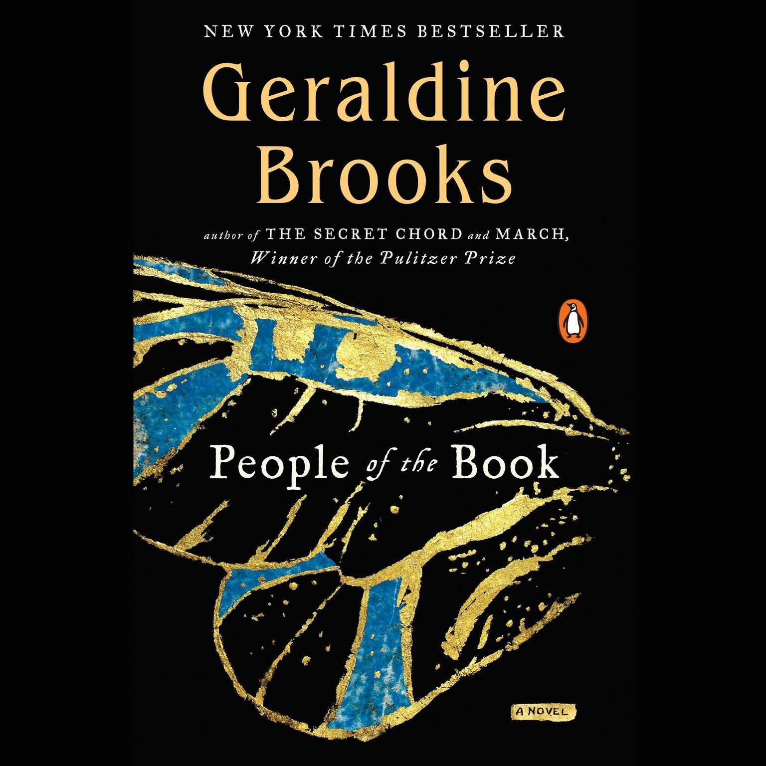 People of the Book: A Novel Audiobook, by Geraldine Brooks
