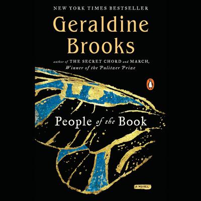 People of the Book: A Novel Audiobook, by Geraldine Brooks