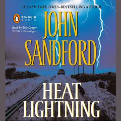Heat Lightning Audiobook, by John Sandford