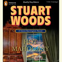 Hot Mahogany Audiobook, by Stuart Woods