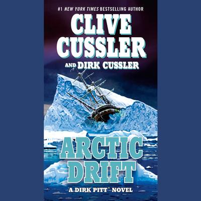 Arctic Drift Audiobook, by Clive Cussler