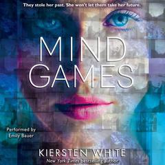 Mind Games Audiobook, by Kiersten White