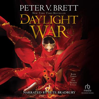 The Daylight War Audiobook, by Peter V. Brett