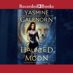 Haunted Moon Audiobook, by Yasmine Galenorn