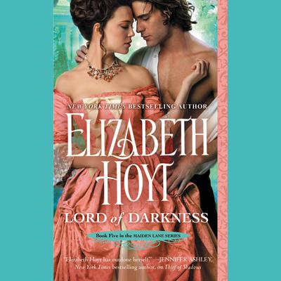 Lord of Darkness Audiobook, by Elizabeth Hoyt