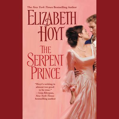 The Serpent Prince Audiobook, by Elizabeth Hoyt