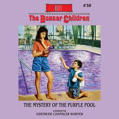 The Mystery of the Purple Pool Audiobook, by Gertrude Chandler Warner