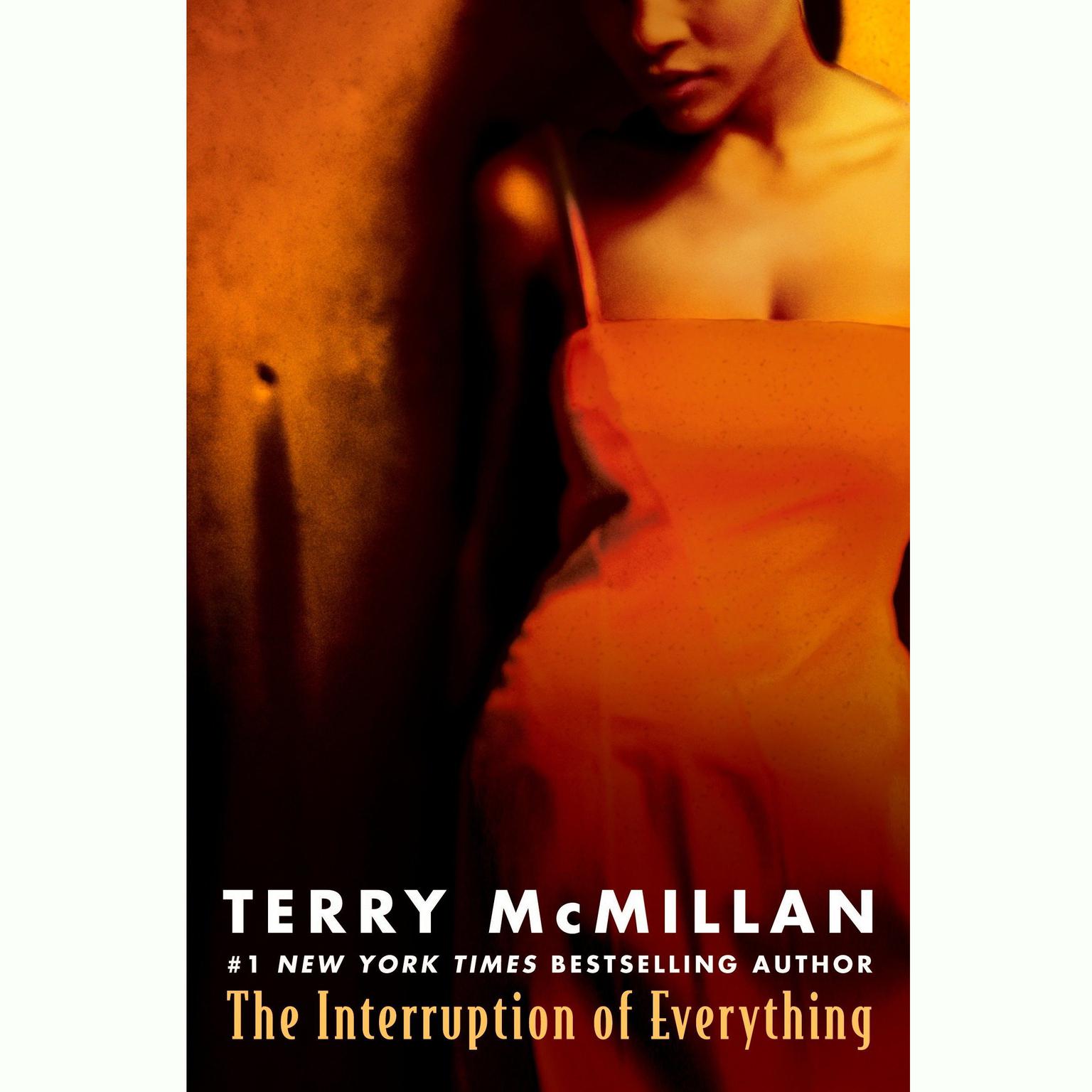 The Interruption of Everything (Abridged) Audiobook, by Terry McMillan