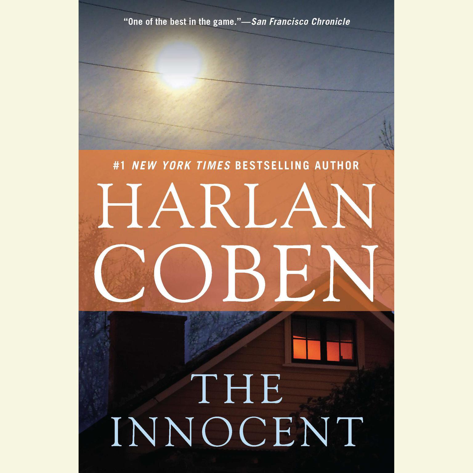 The Innocent (Abridged) Audiobook, by Harlan Coben