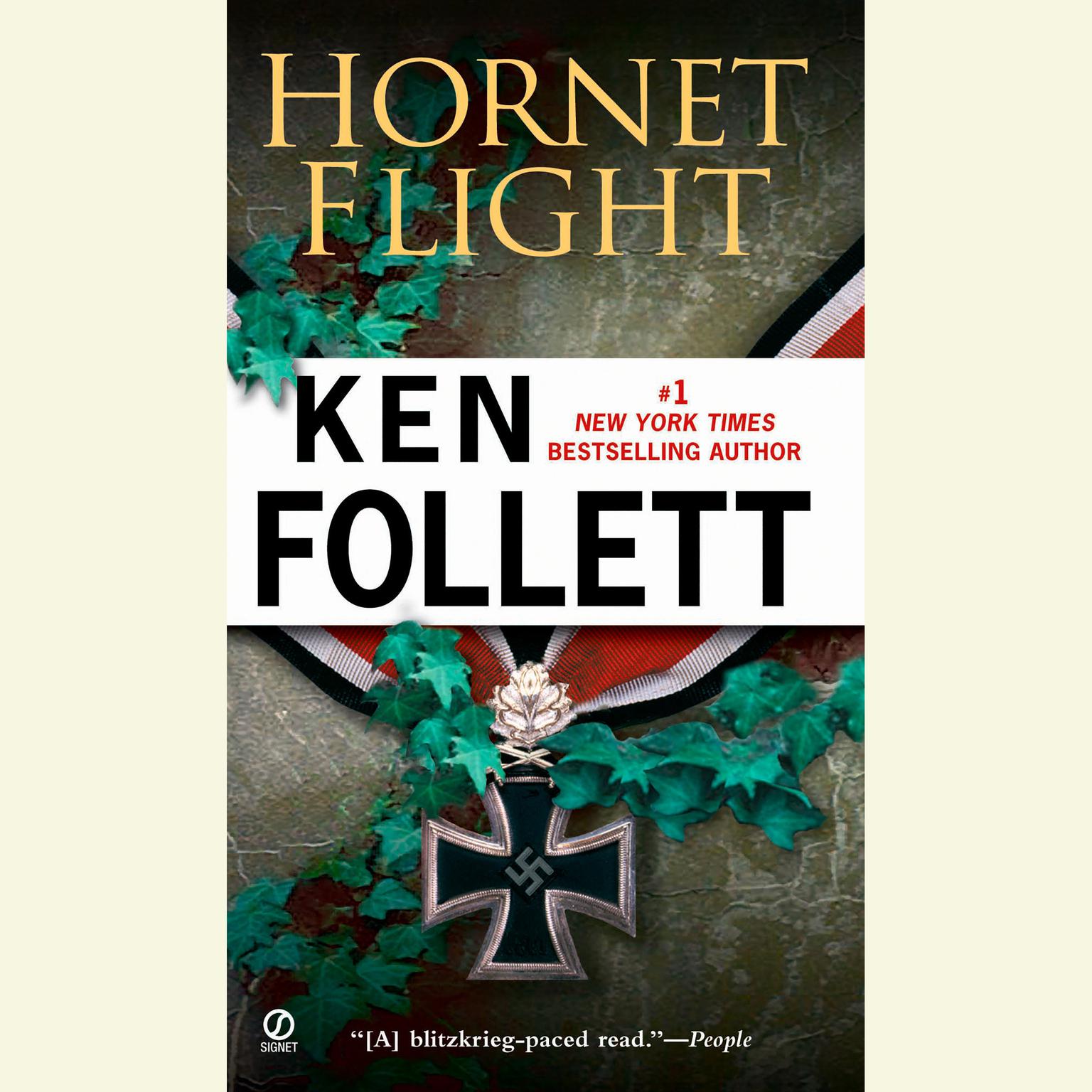 Hornet Flight (Abridged) Audiobook, by Ken Follett