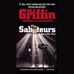 The Saboteurs Audiobook, by W. E. B. Griffin