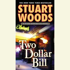 Two Dollar Bill Audiobook, by Stuart Woods