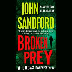 Broken Prey Audiobook, by John Sandford