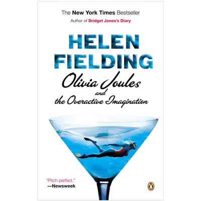 Olivia Joules and the Overactive Imagination Audiobook, by Helen Fielding