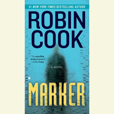Marker Audiobook, by Robin Cook