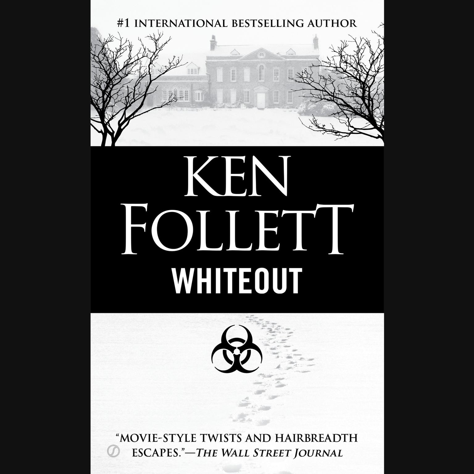 Whiteout Audiobook, by Ken Follett