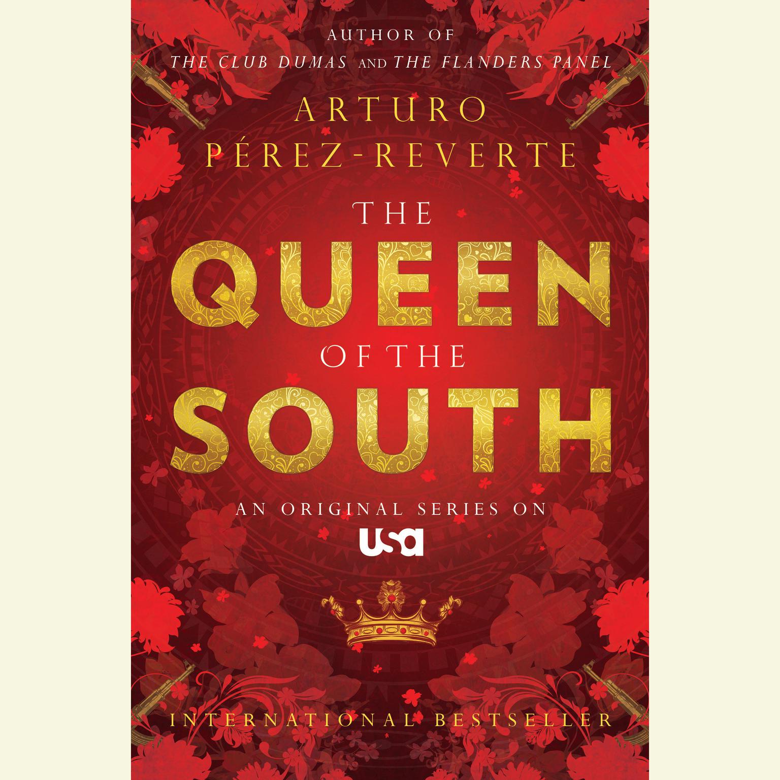 Queen of the South Audiobook, by Arturo Pérez-Reverte