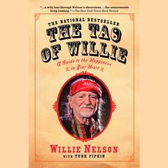 Willie Nelson Audiobooks, Audiobook Narrator