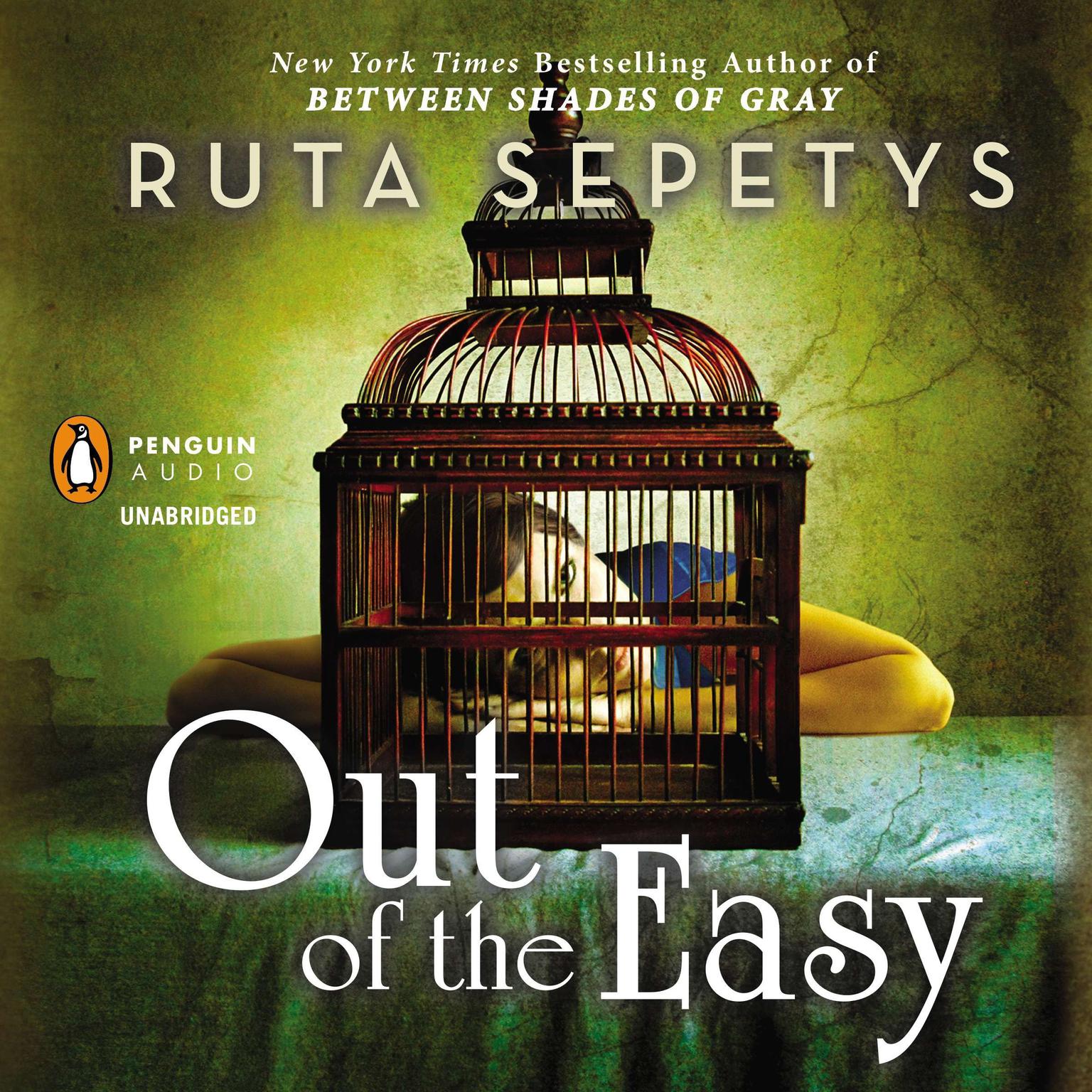 Out of the Easy Audiobook, by Ruta Sepetys
