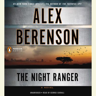 The Night Ranger Audiobook, by Alex Berenson