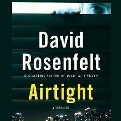 Airtight Audiobook, by David Rosenfelt