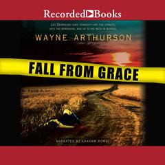 Fall From Grace Audiobook, by Wayne Arthurson