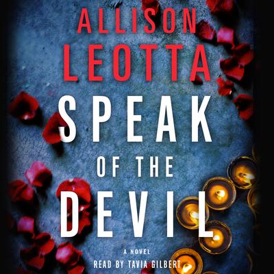 Speak of the Devil: A Novel Audiobook, by Allison Leotta