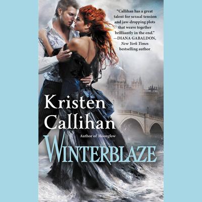 Winterblaze Audiobook, by Kristen Callihan
