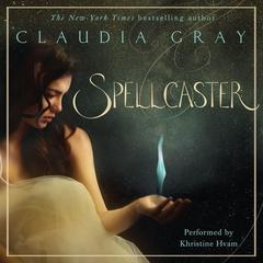 Spellcaster Audiobook, by Claudia Gray