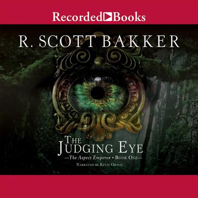 The Judging Eye Audiobook, by R. Scott Bakker