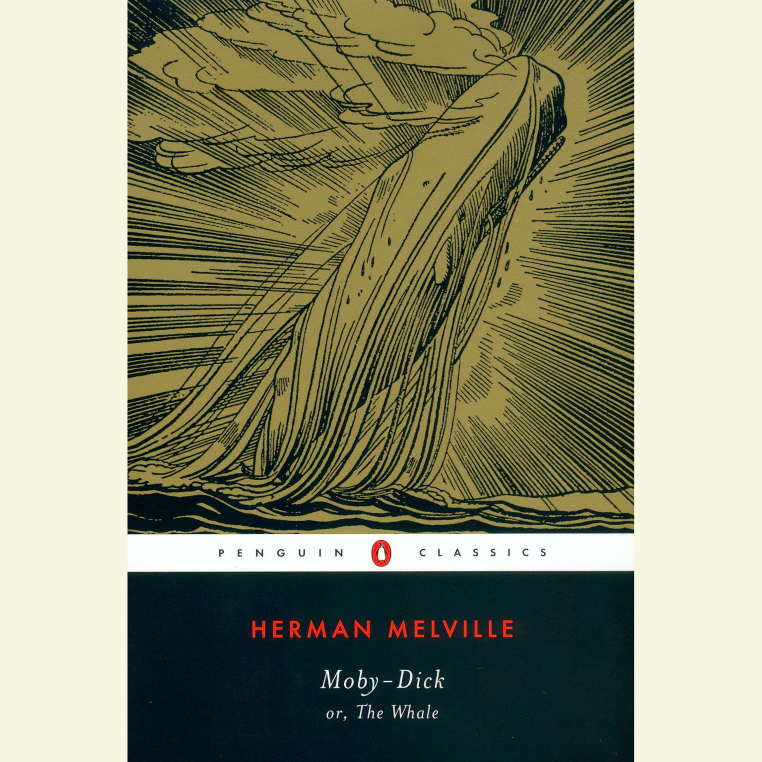 Moby-Dick (Abridged) Audiobook, by Herman Melville