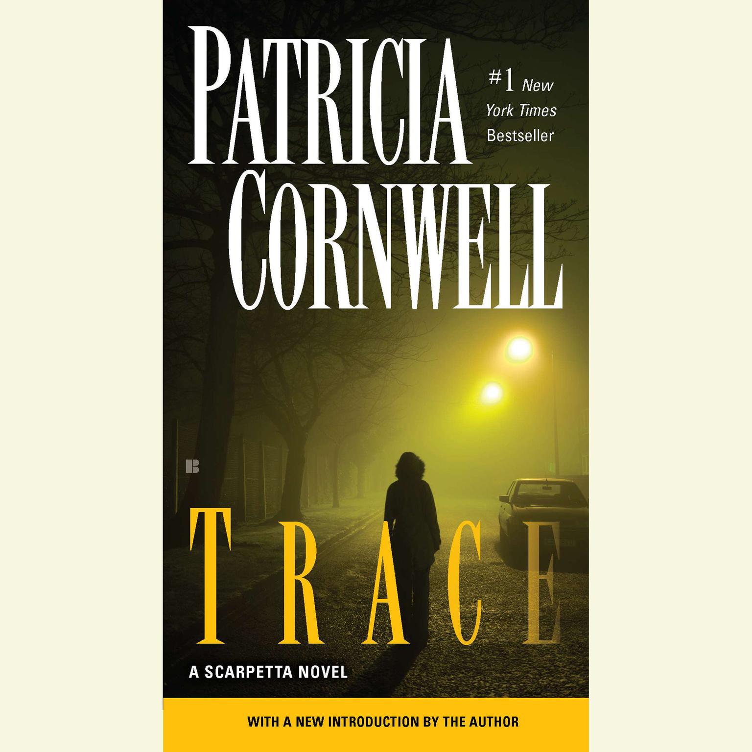 Trace (Abridged): Scarpetta (Book 13) Audiobook, by Patricia Cornwell