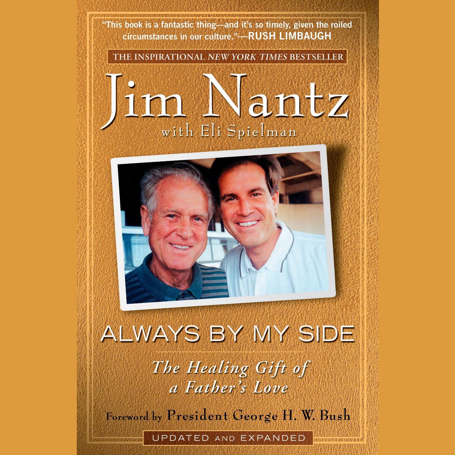 Always By My Side (Abridged): A Father’s Grace and a Sports Journey unlike Any Other Audiobook, by Jim Nantz