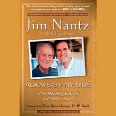 Always By My Side: A Father’s Grace and a Sports Journey unlike Any Other Audiobook, by 