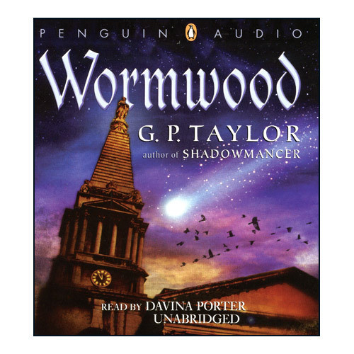 Wormwood Audiobook, by G. P. Taylor