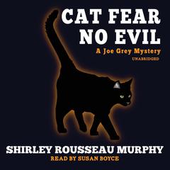 Cat Fear No Evil Audiobook, by Shirley Rousseau Murphy