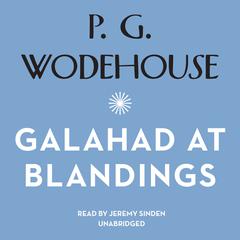 Galahad at Blandings Audiobook, by 