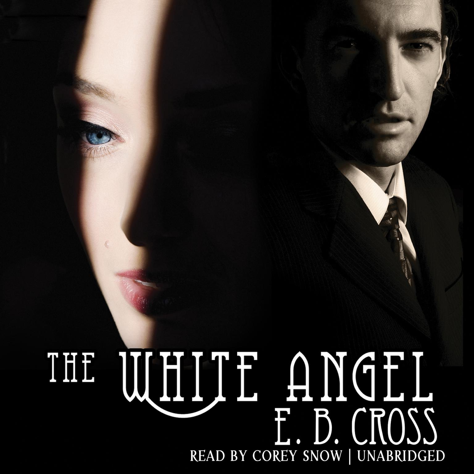 The White Angel Audiobook, by Ed Breslin