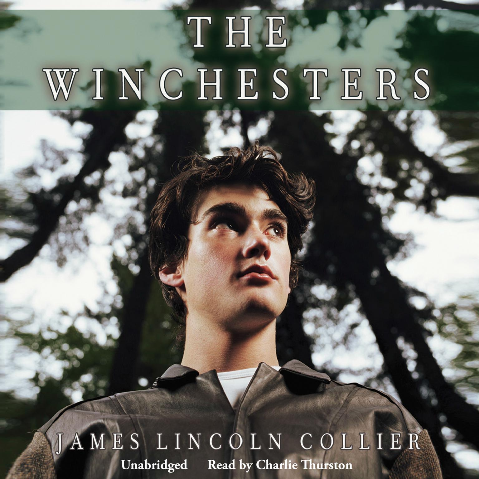 The Winchesters Audiobook, by James Lincoln Collier