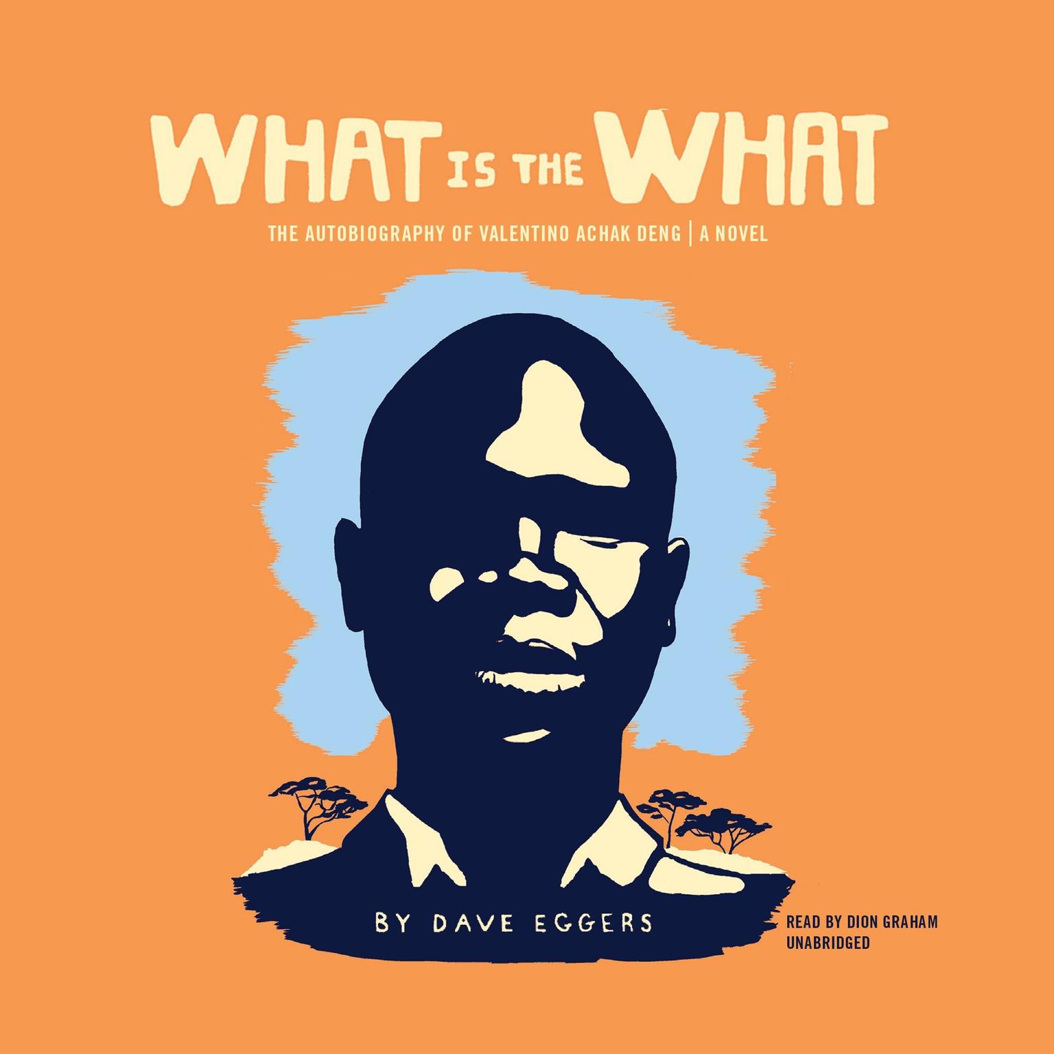 What Is the What: The Autobiography of Valentino Achak Deng; A Novel Audiobook, by Dave Eggers