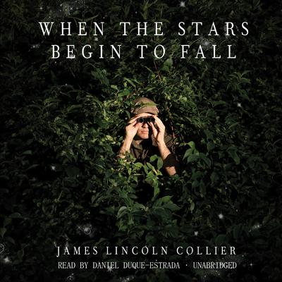 When the Stars Begin to Fall Audiobook, by James Lincoln Collier