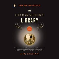The Geographer's Library Audiobook, by Jon Fasman
