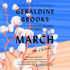 March Audiobook, by Geraldine Brooks