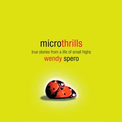 Microthrills: True Stories from a Life of Small Highs Audiobook, by Wendy Spero