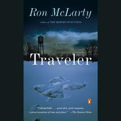 Traveler Audiobook, by Ron McLarty