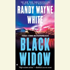 Black Widow Audibook, by Randy Wayne White