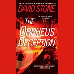 The Orpheus Deception Audiobook, by David Stone